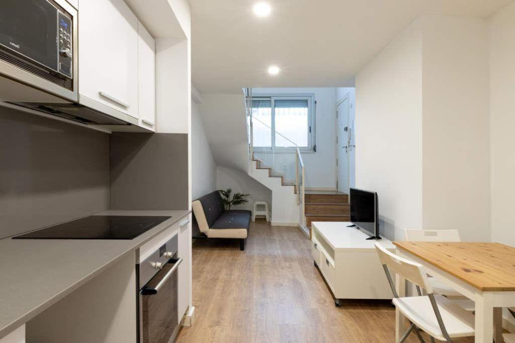 Apartment Live Camp Nou L'Hospitalet de Llobregat Exterior photo
