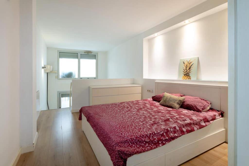 Apartment Live Camp Nou L'Hospitalet de Llobregat Exterior photo
